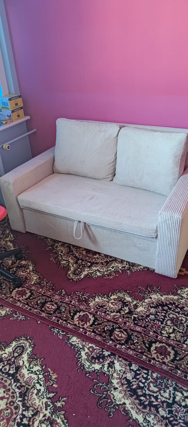 Customer photo review of Sofa NEO BP sztruks
