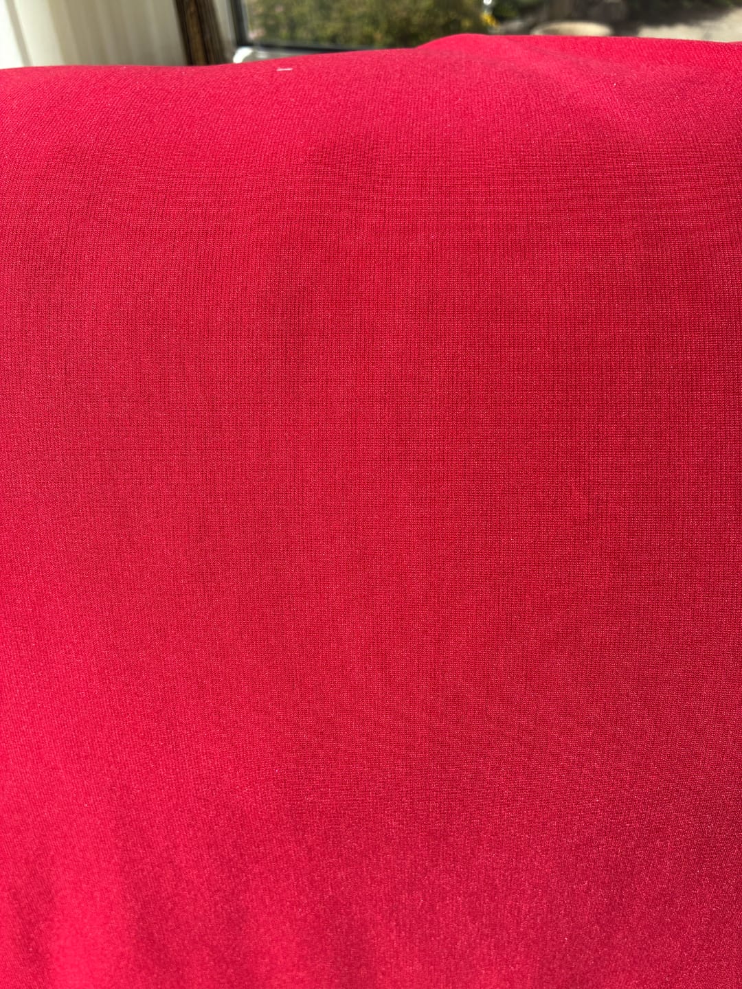 Customer photo review of Special Offer Classic Ponte Roma Fabric