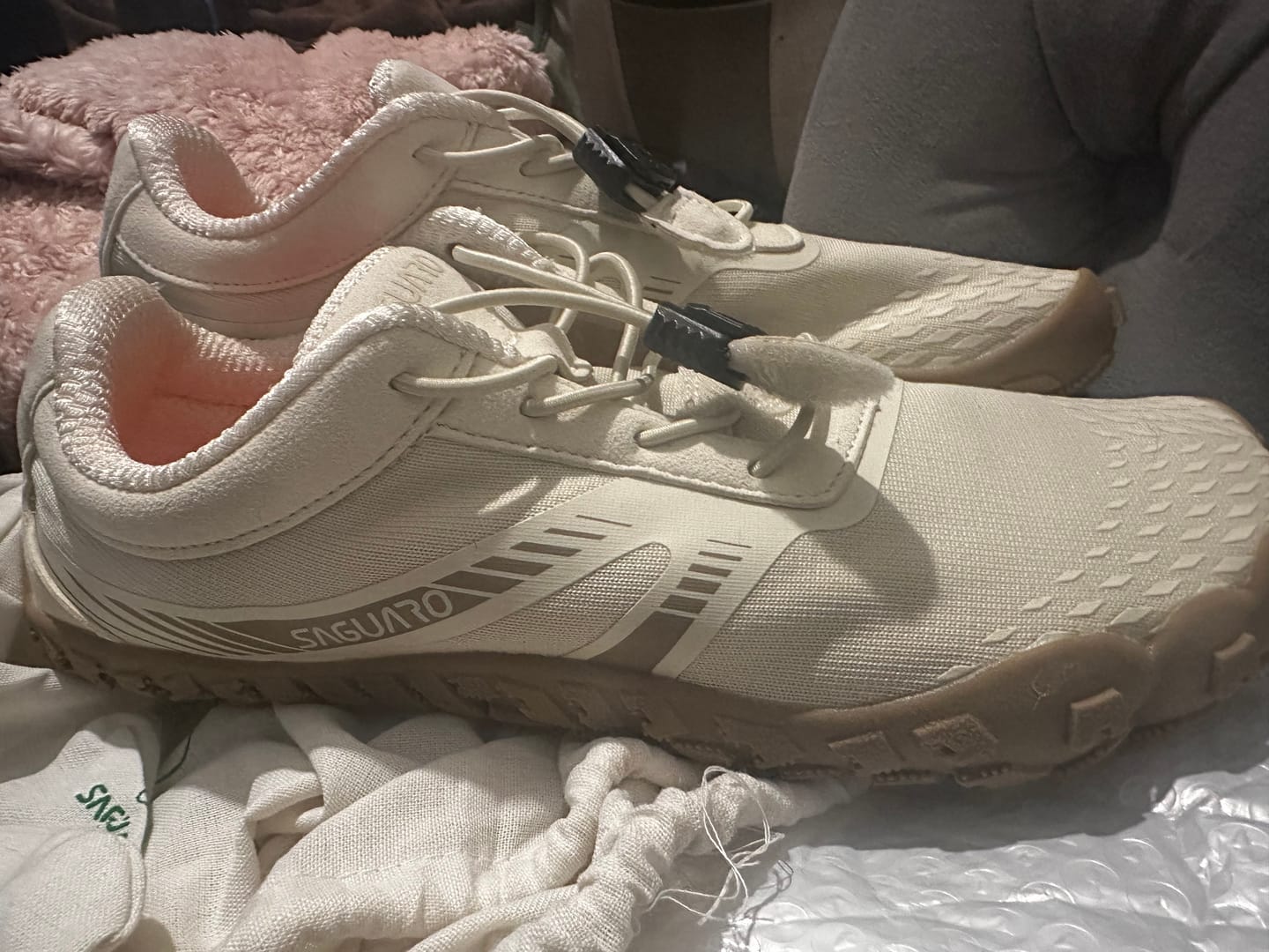 Customer photo review of Motion Ⅰ Pro - Barefoot Shoes