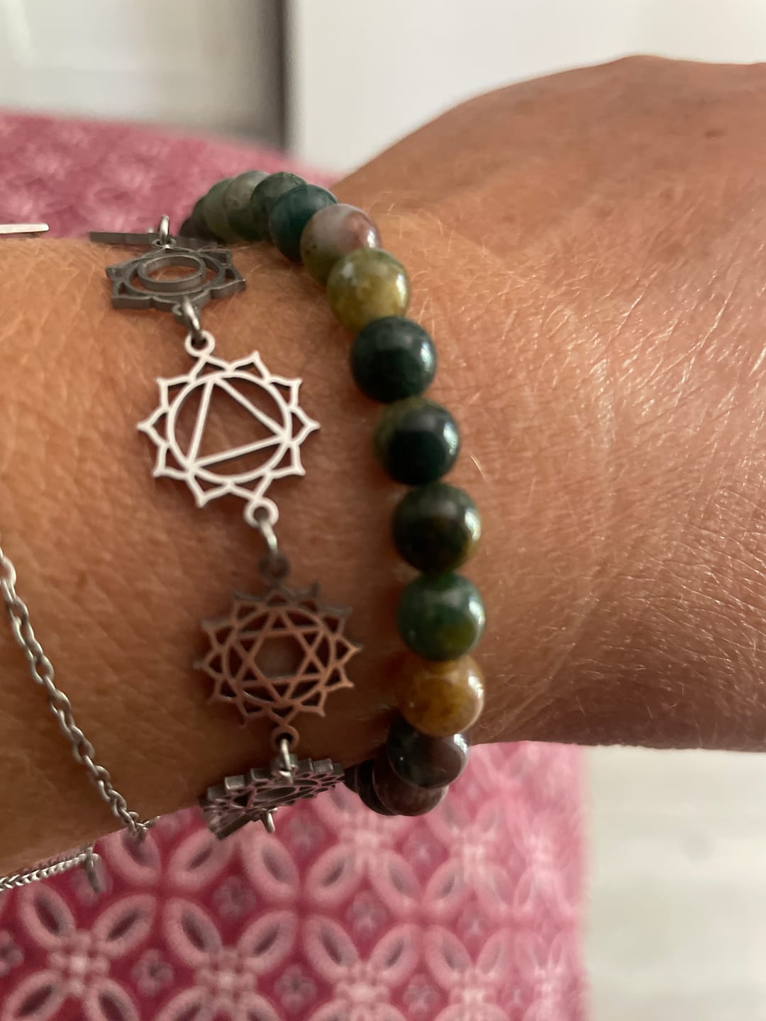 Customer photo review of Bracelet Surprise OFFERT
