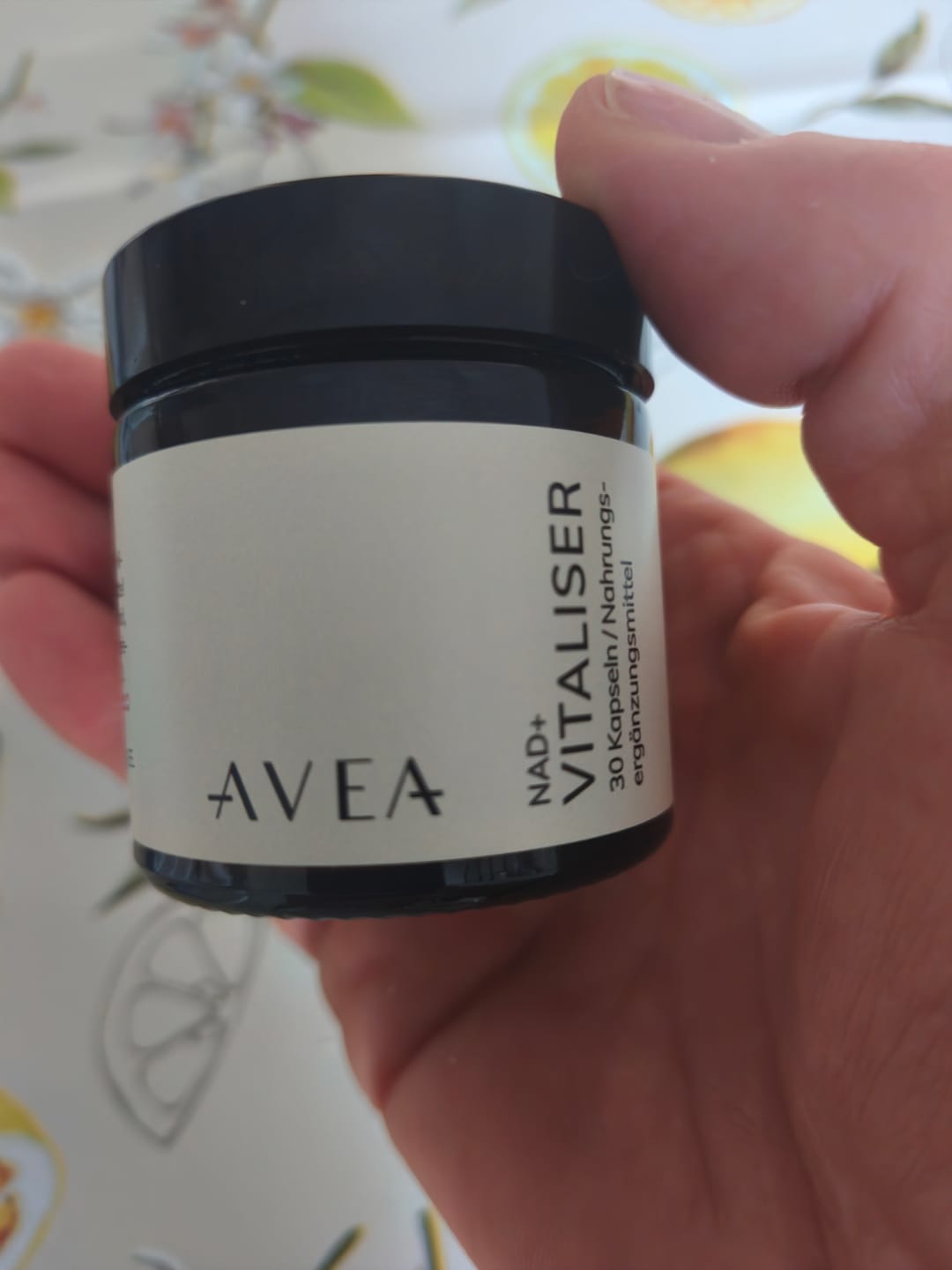 Customer photo review of NAD+ Vitaliser