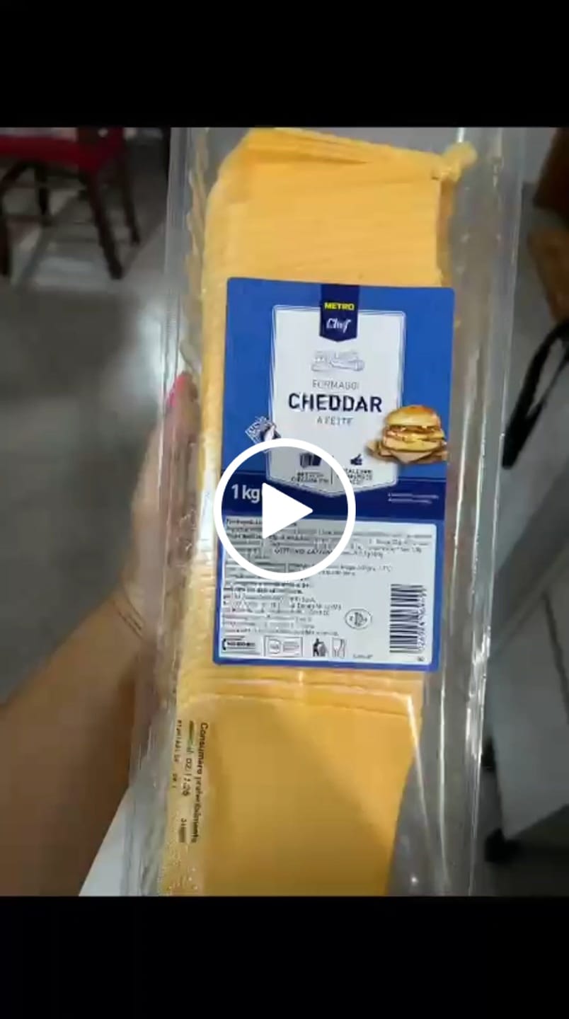 Customer video review of Maxi Potato Rolls • 80gr