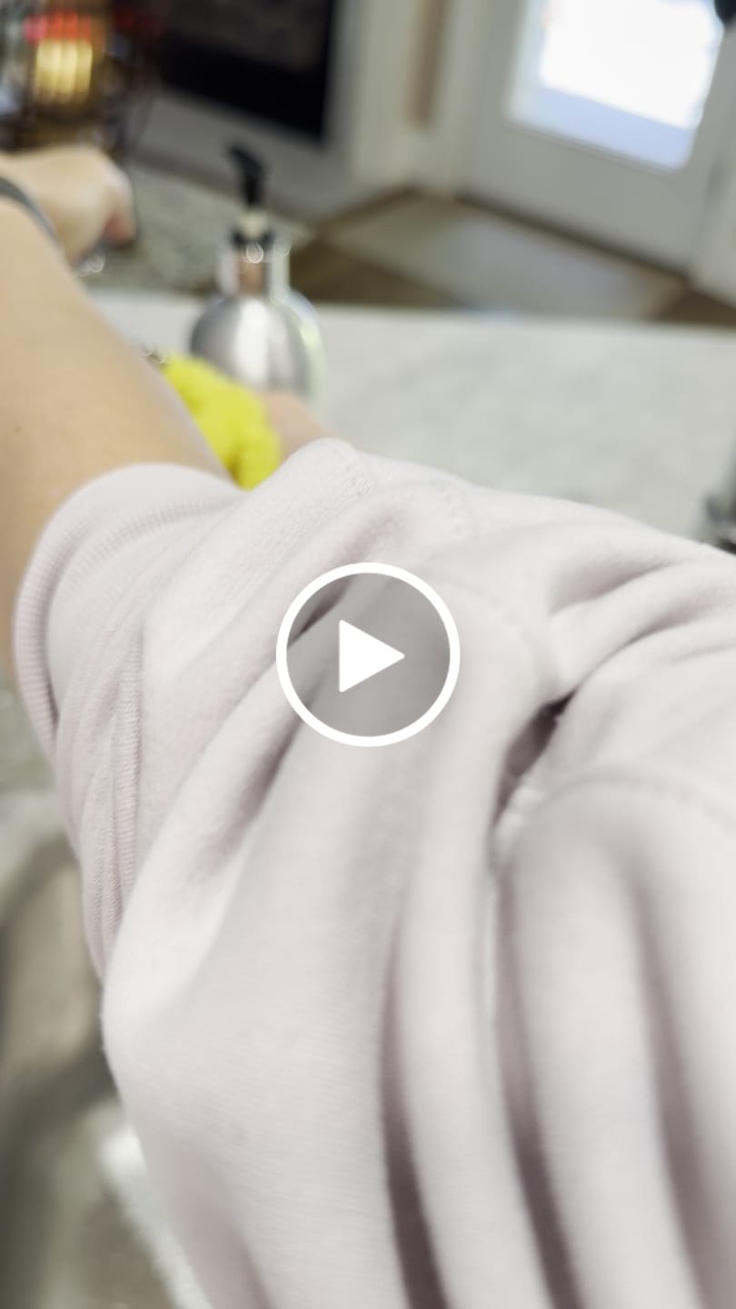 Customer video review of Dish Soap - Home Refill