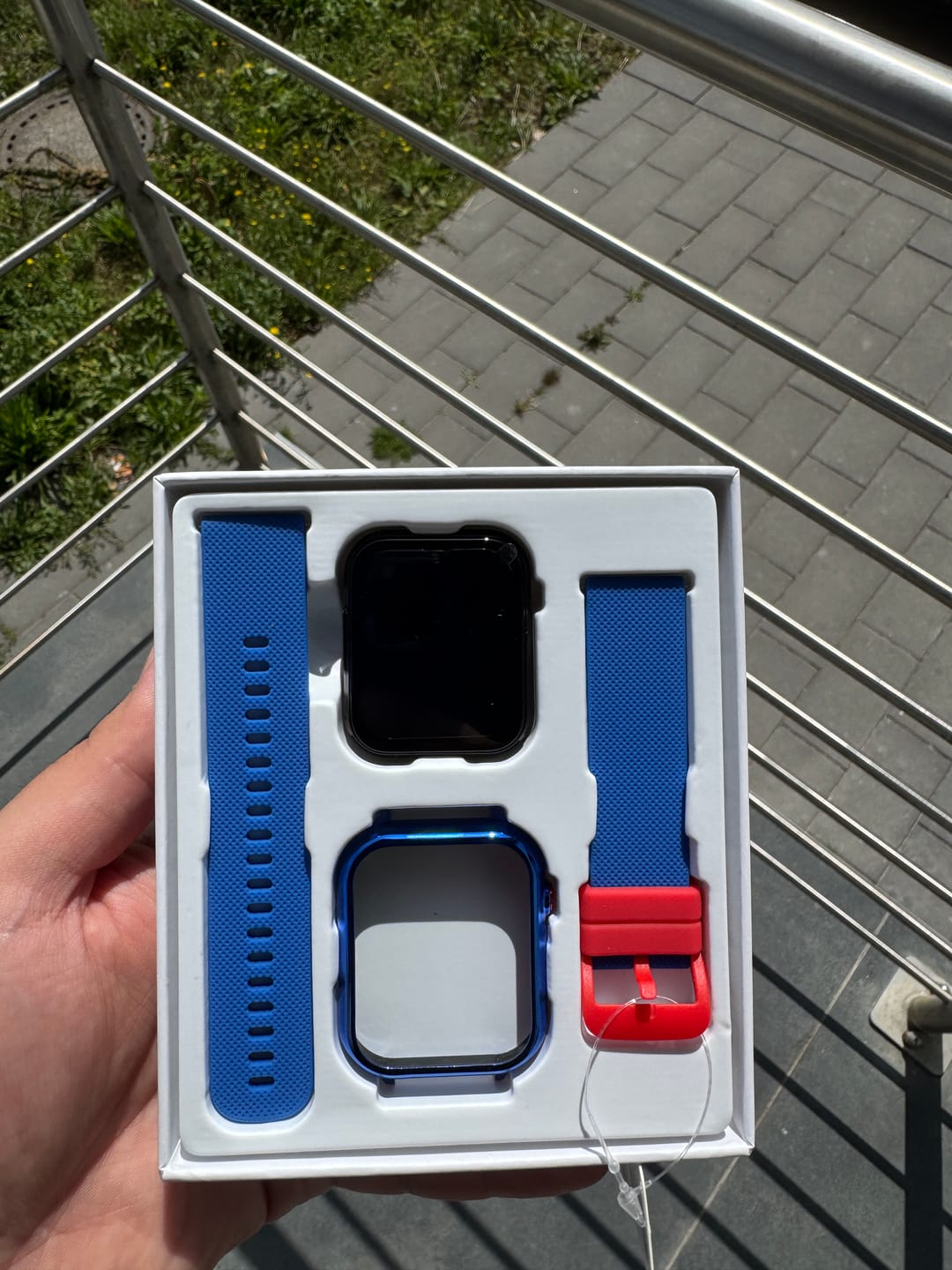 Customer photo review of Filapen Orbit 4G Kinder-Smartwatch mit GPS, SOS & Telefon