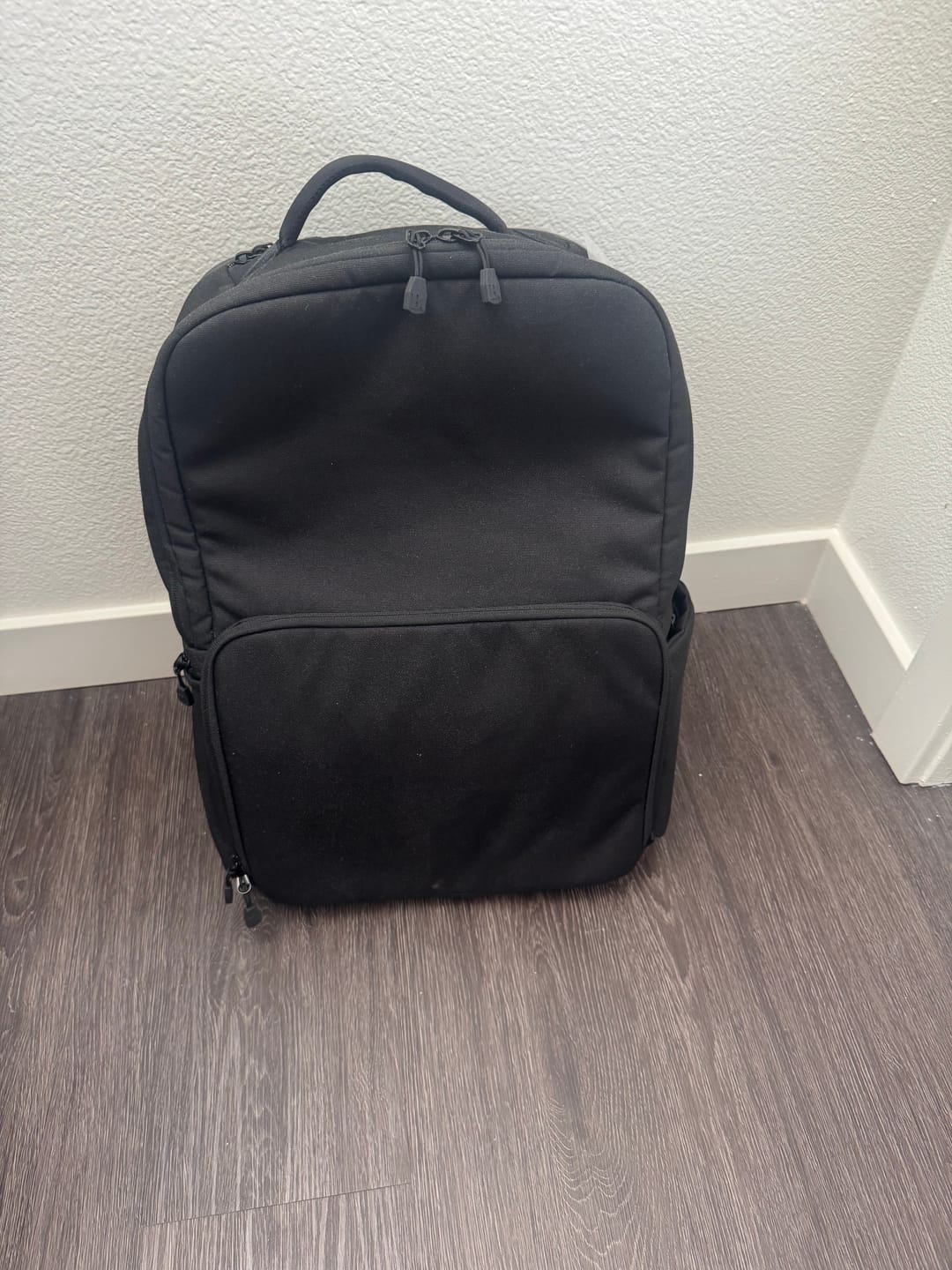 Customer photo review of Birdesc Backpack