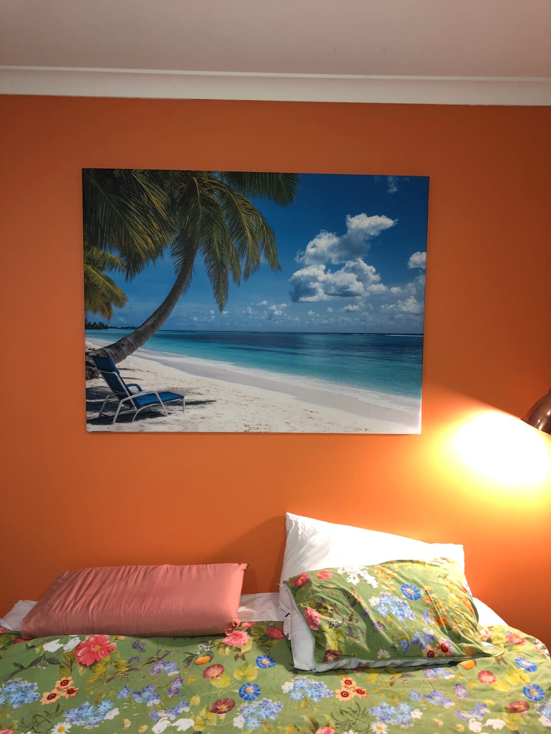 Customer photo review of Breeze And Blue