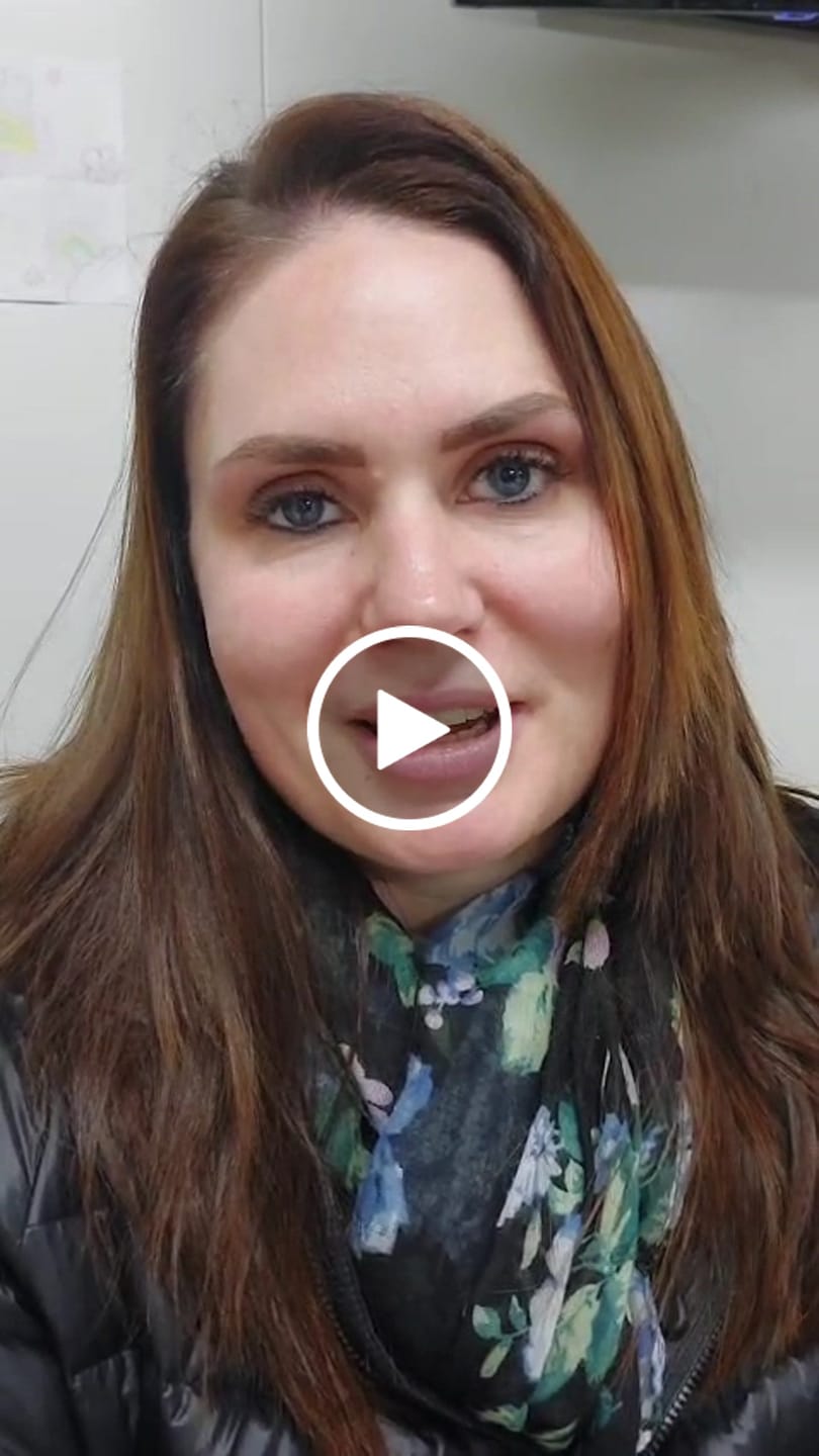 Customer video review of JOOCE Balance Me Babe Capsules