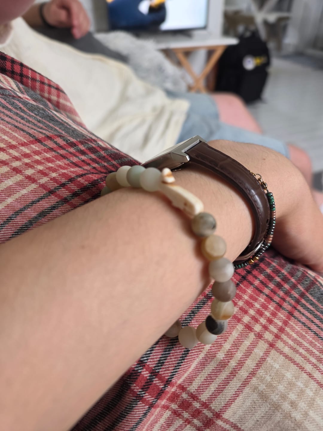 Customer photo review of The Wayfare Bracelet