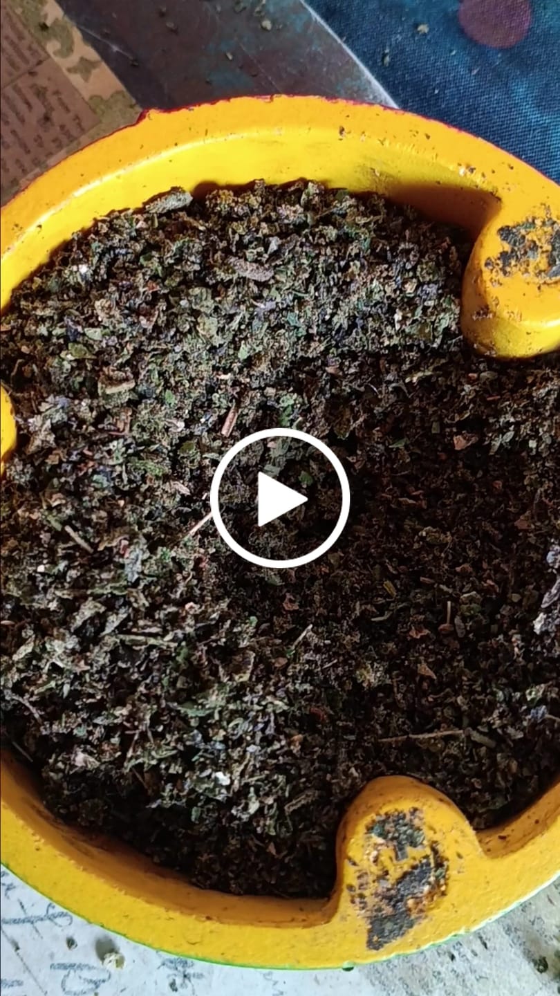 Customer video review of Sugar Shake - 1oz