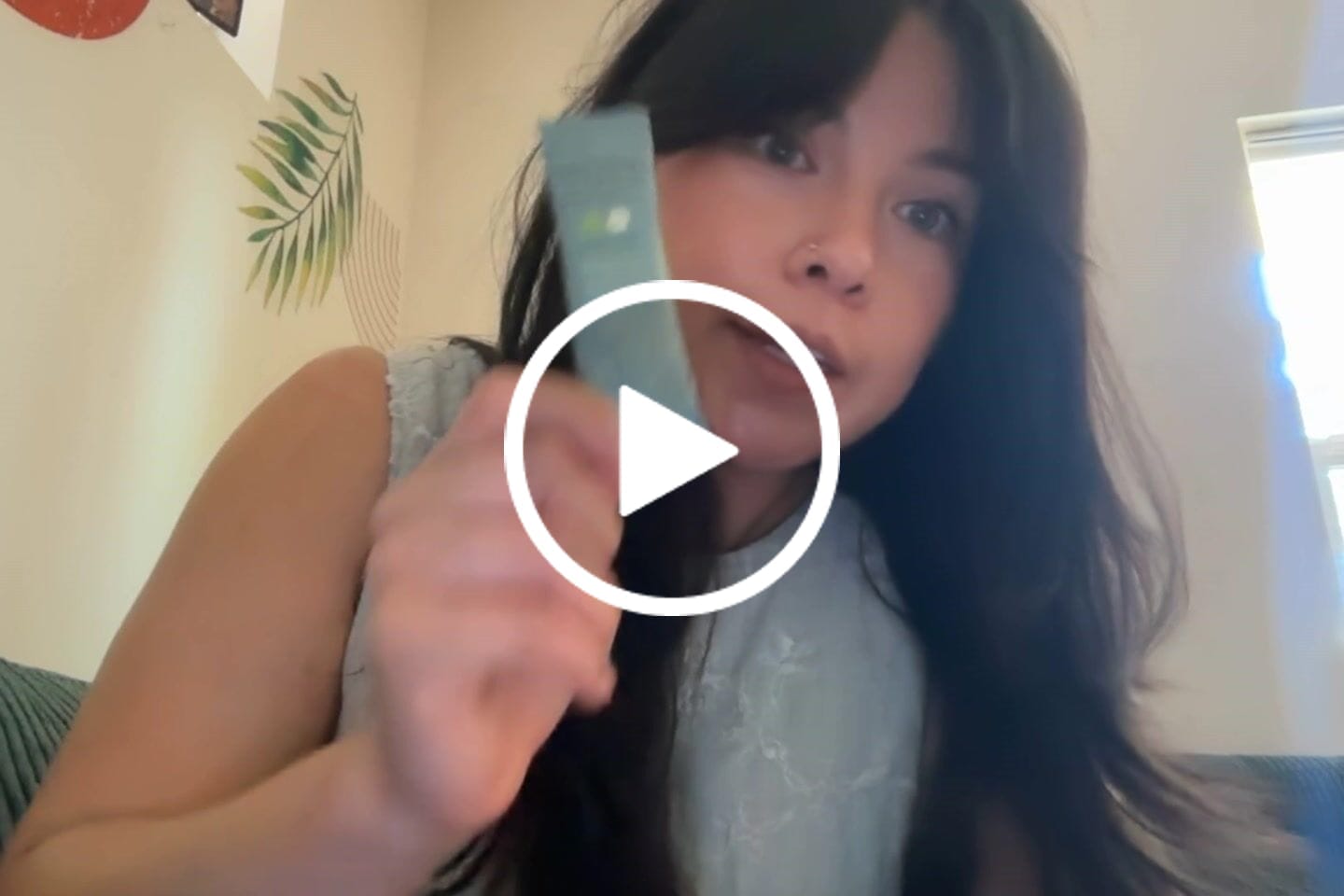 Customer video review of Hydration Complete