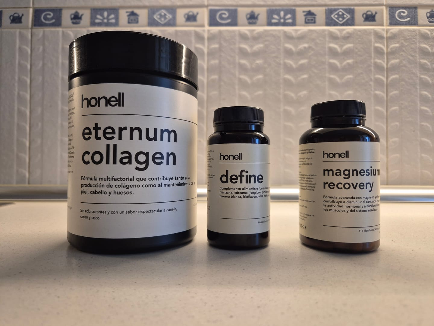 Customer photo review of Magnesium Recovery
