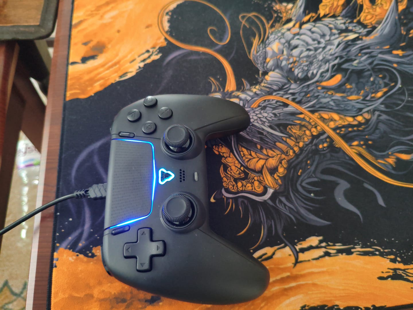 Customer photo review of Fantech Nova II Oyun Kolu