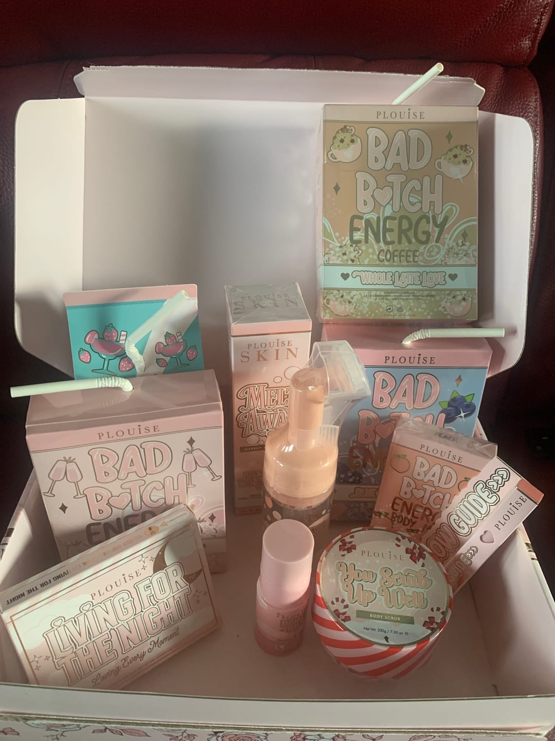 Customer photo review of 3 for £18 Beauty Saver