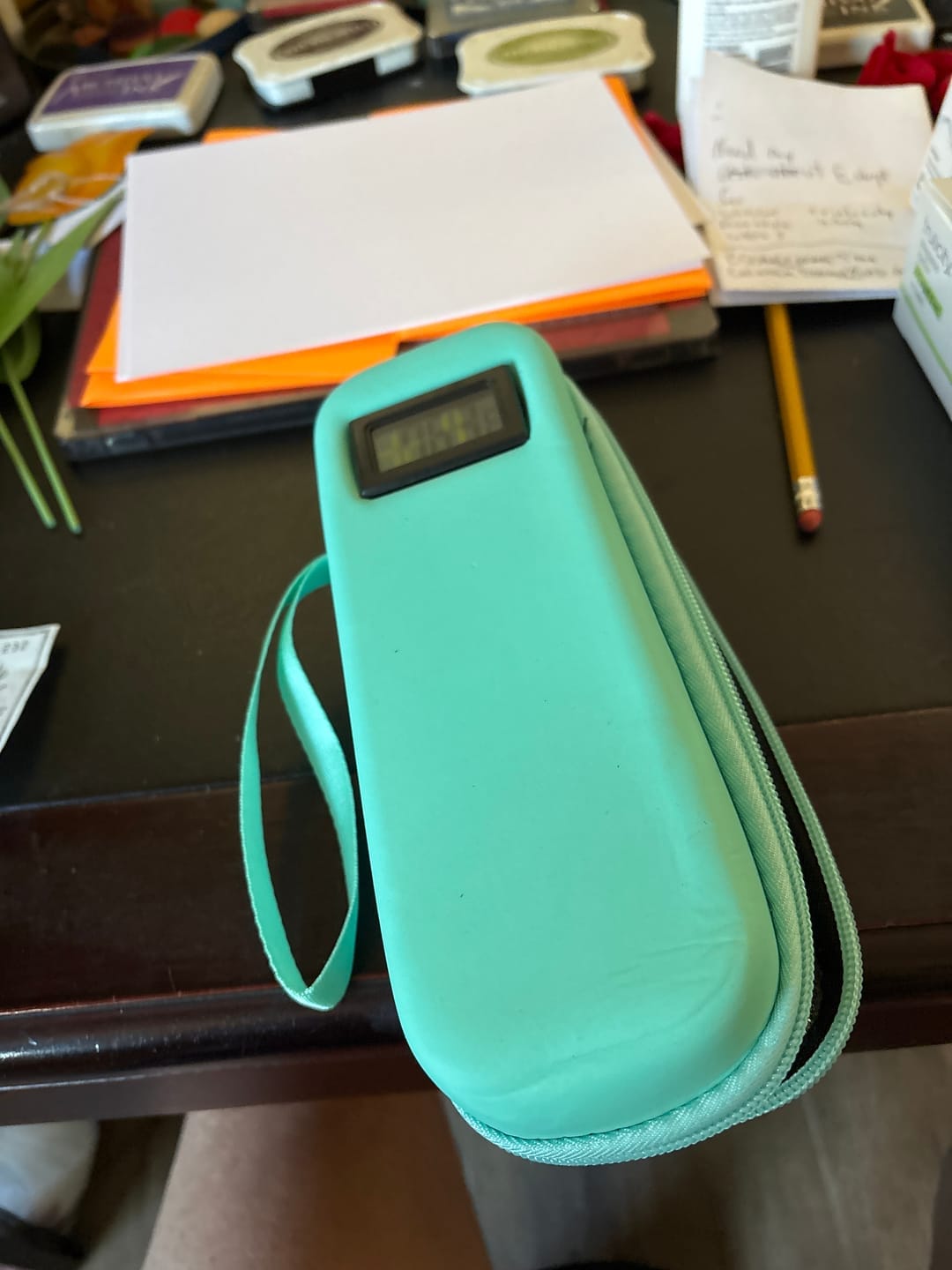 Customer photo review of Korcase™ - İnsülin Soğutucu Saklama Çantası