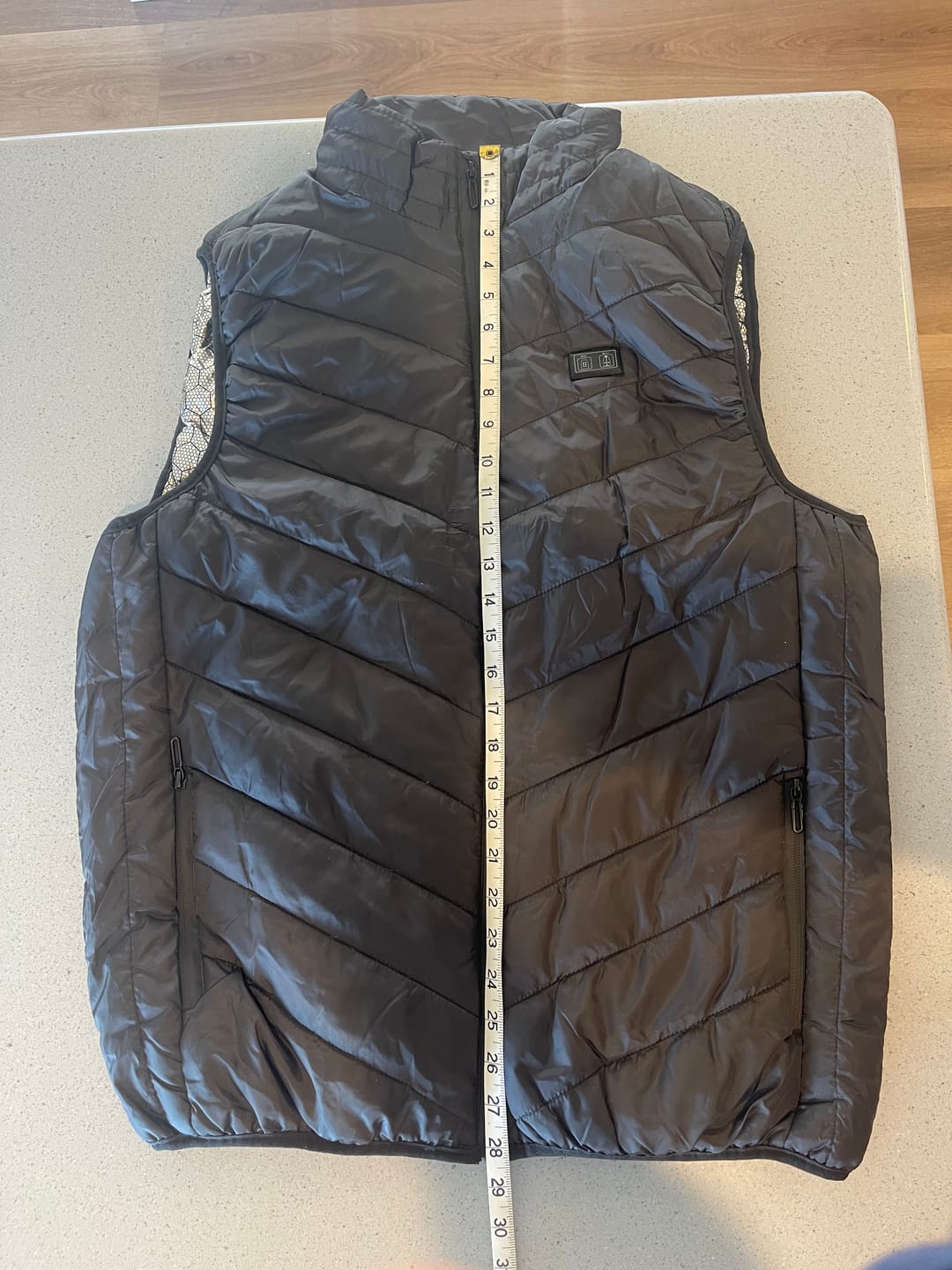 Customer photo review of Versandversicherung