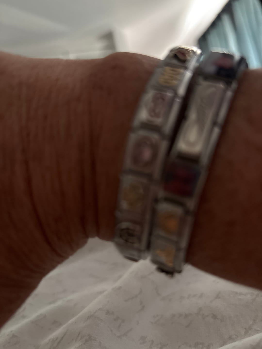 Customer photo review of Custom Charm
