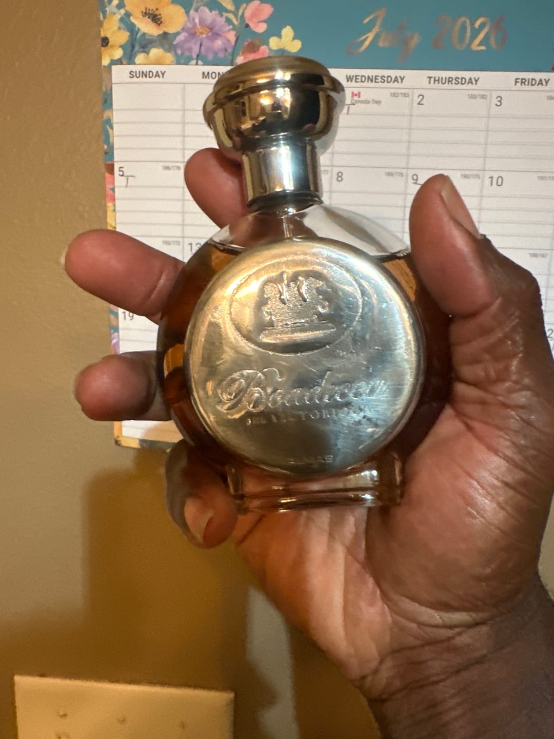 Customer photo review of Boadicea The Victorious Almas