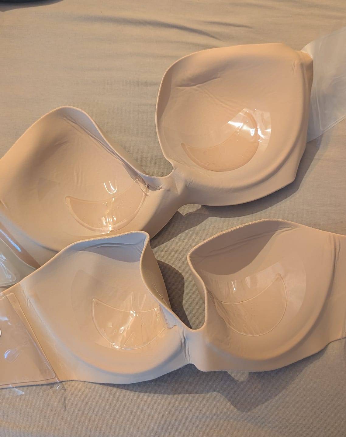 Customer photo review of Pushup Klebe BH Bundle™