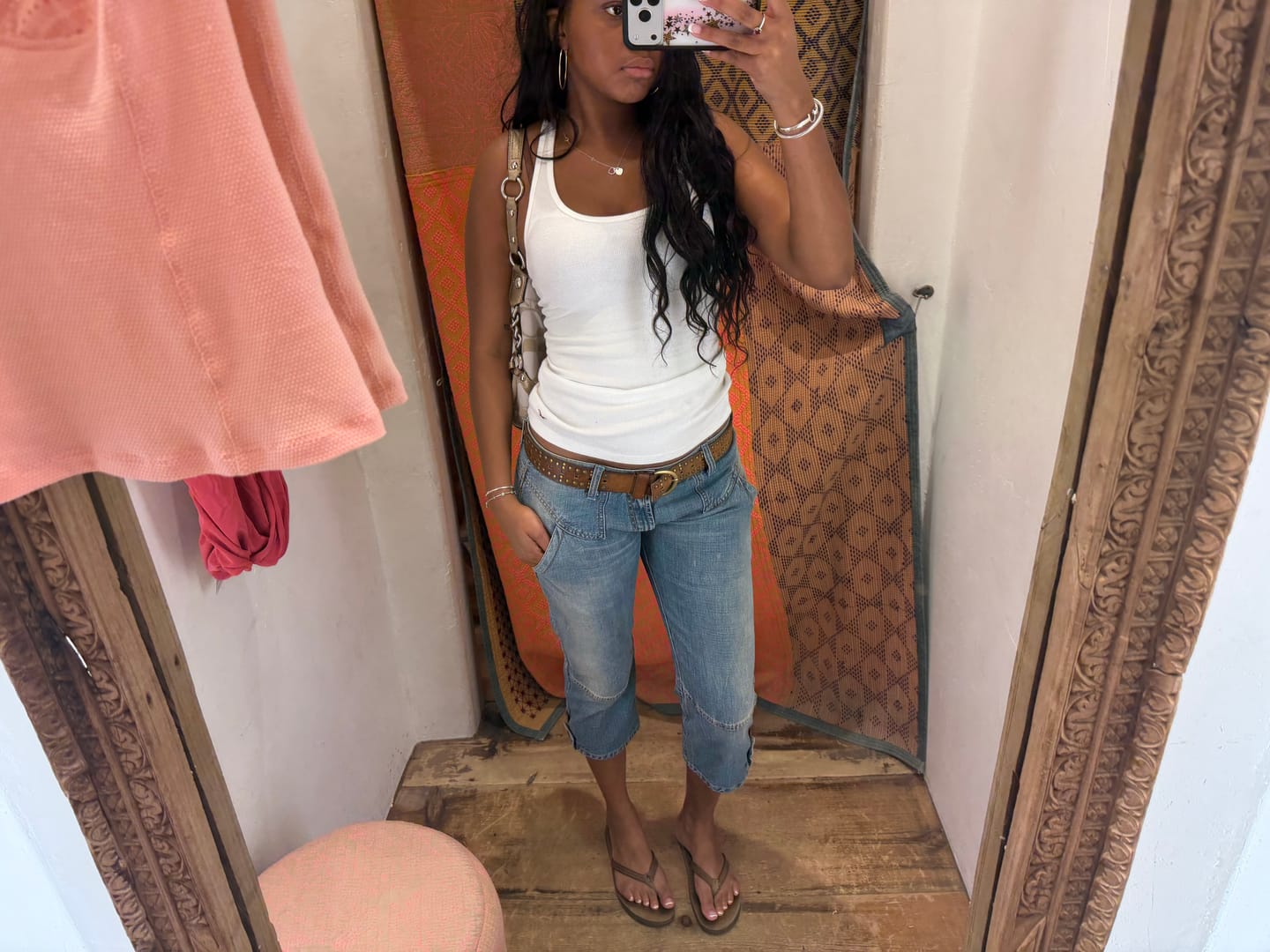 Customer photo review of Miracle Knots Crochet Hair Body Wave
