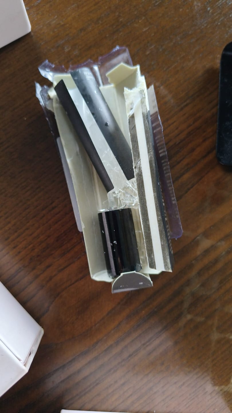 Customer photo review of Palmonas Muse Perfume