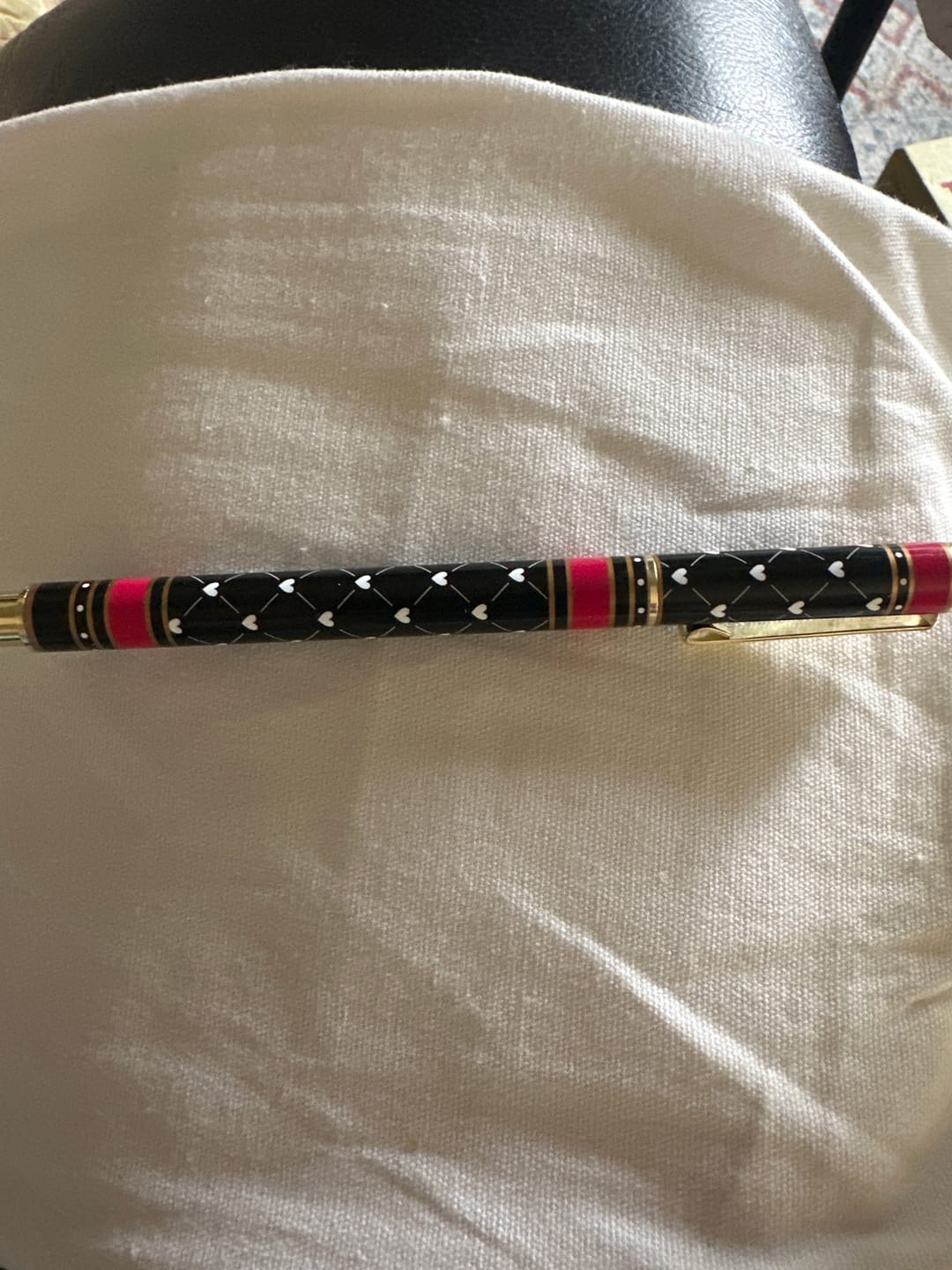 Customer photo review of Slut for Smut Pen - Black