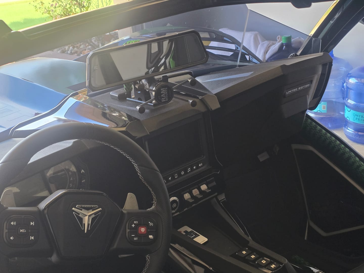 Customer photo review of Extended 1-year Warranty
