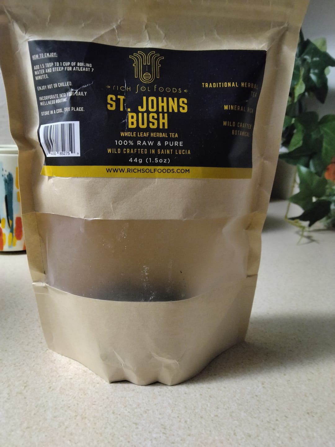 Customer photo review of St. Johns Bush