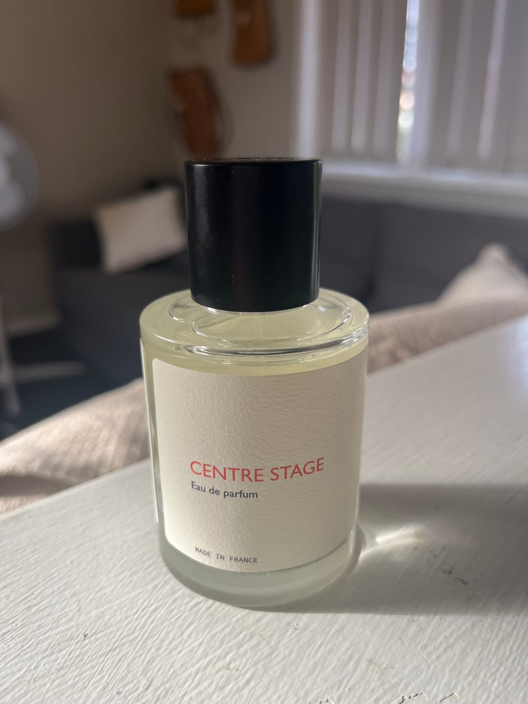 Customer photo review of Centre Stage