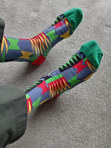 Customer photo review of The Wukuada collection