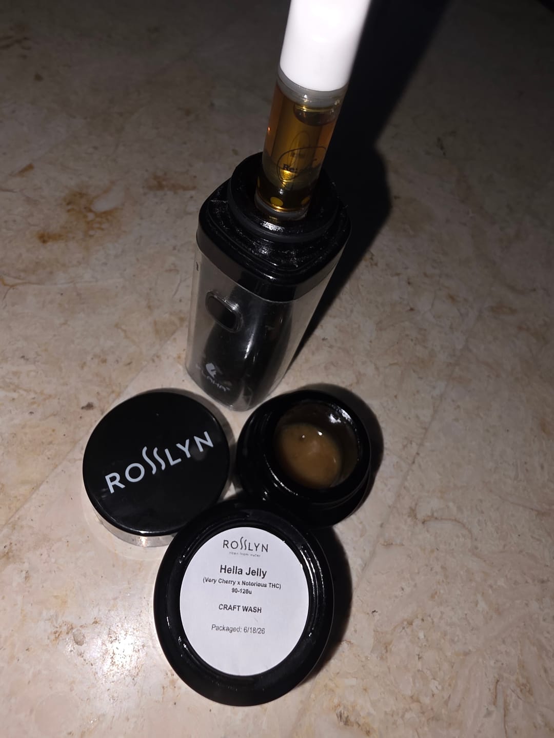 Customer photo review of Apple Pie (Select Wash)