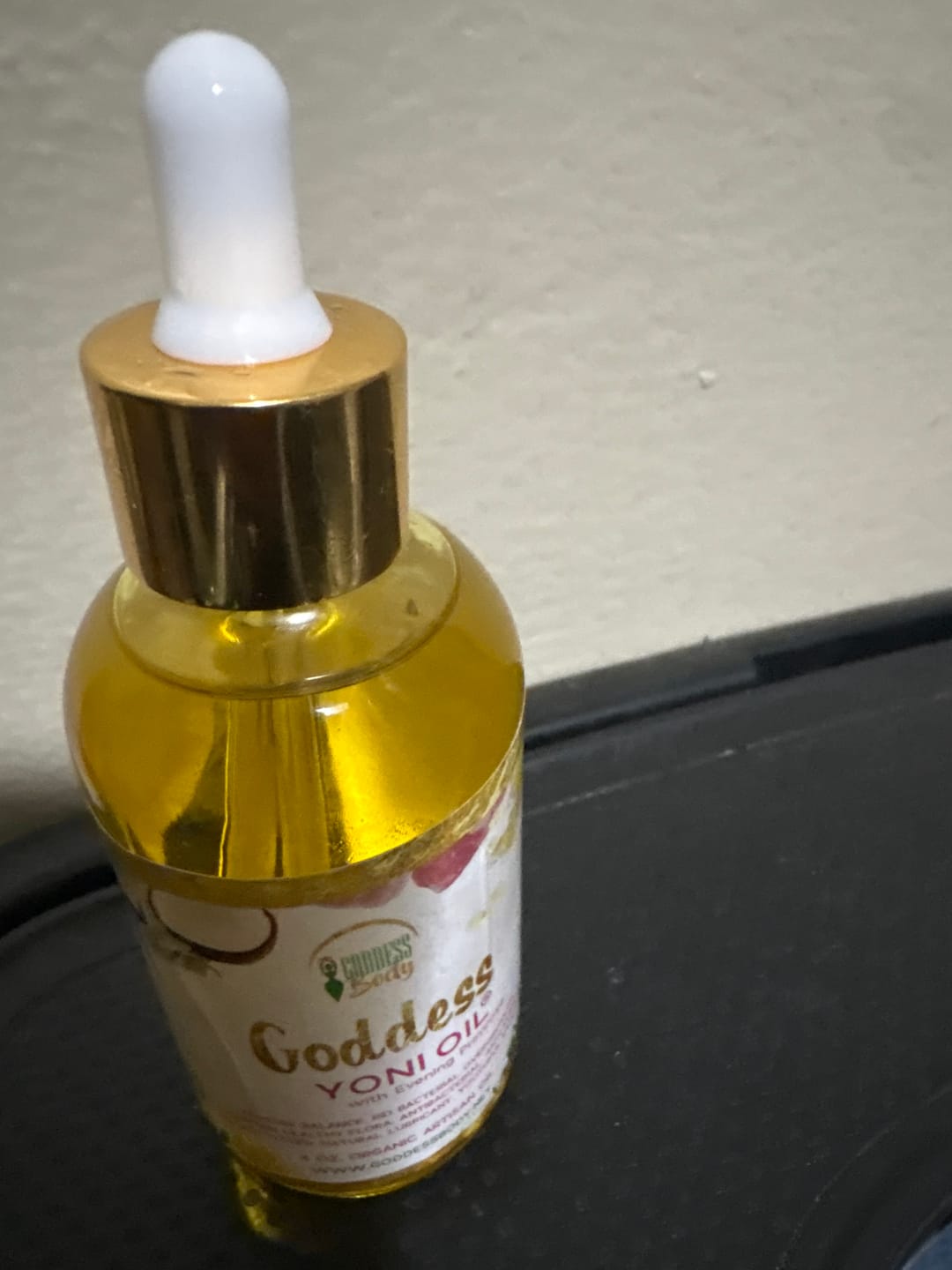 Customer photo review of YONI DUO