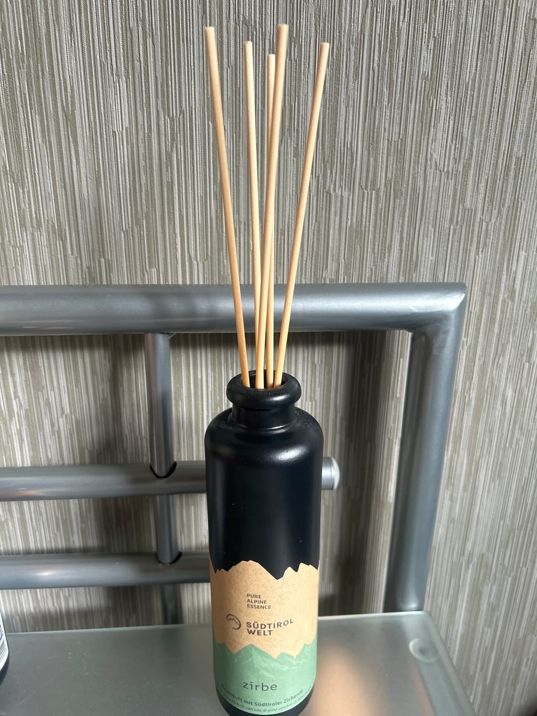 Customer photo review of Bio Zirben Raumduft 180ml
