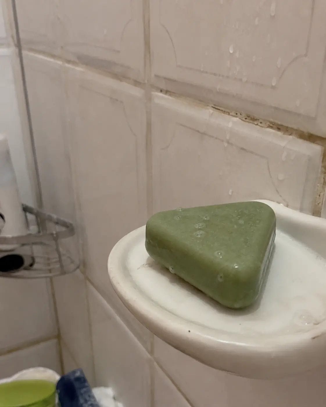 Customer photo review of Barra de Revitalización Capilar Coreana