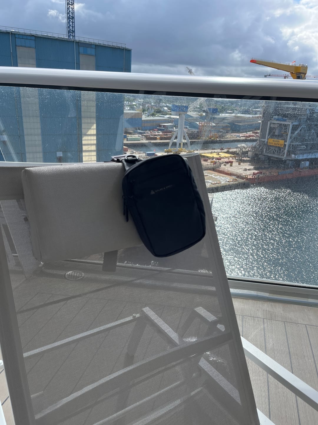 Customer photo review of Travelly Pro 2. Generation