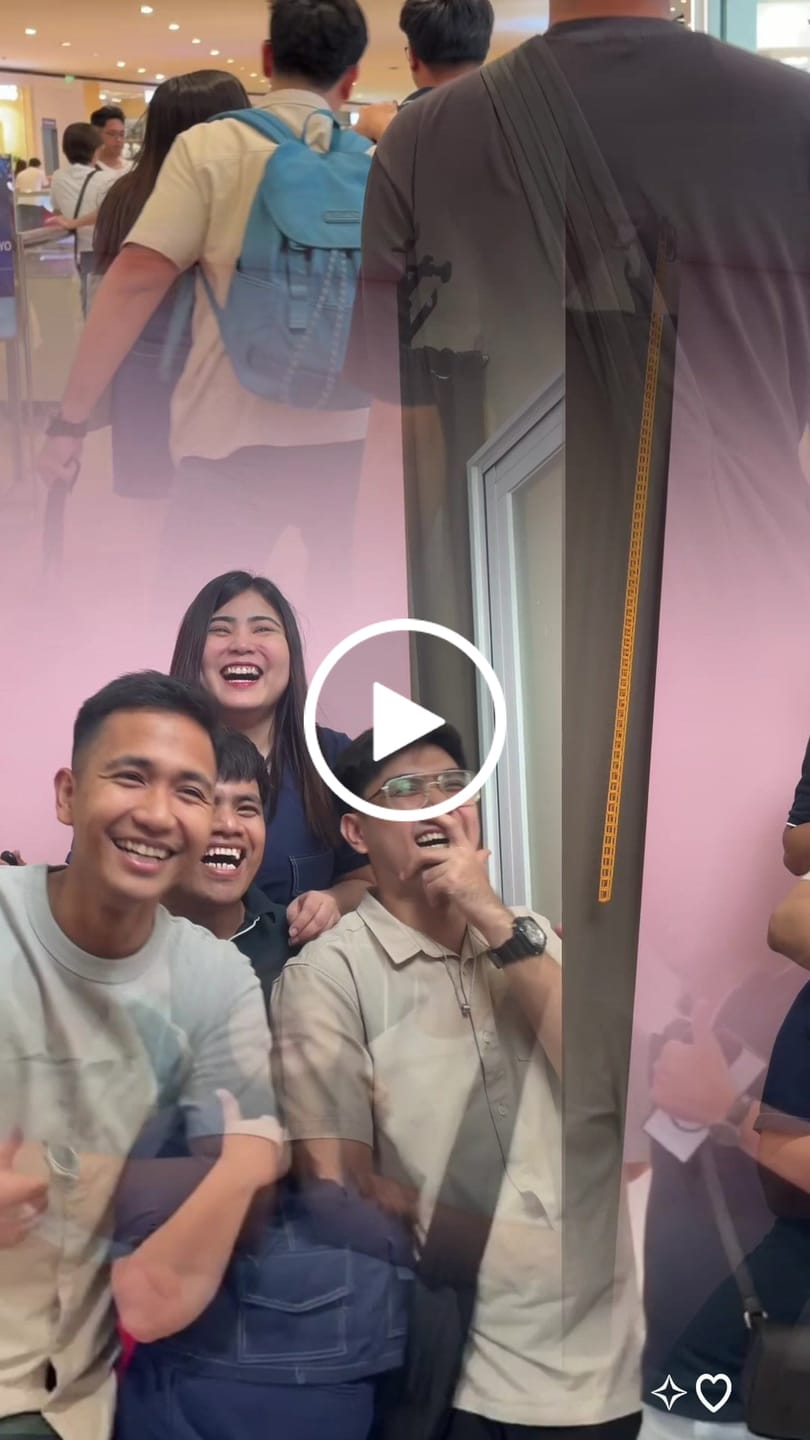 Customer video review of 📸 Printave™ Self-Photo Studio (10-minute shoot)