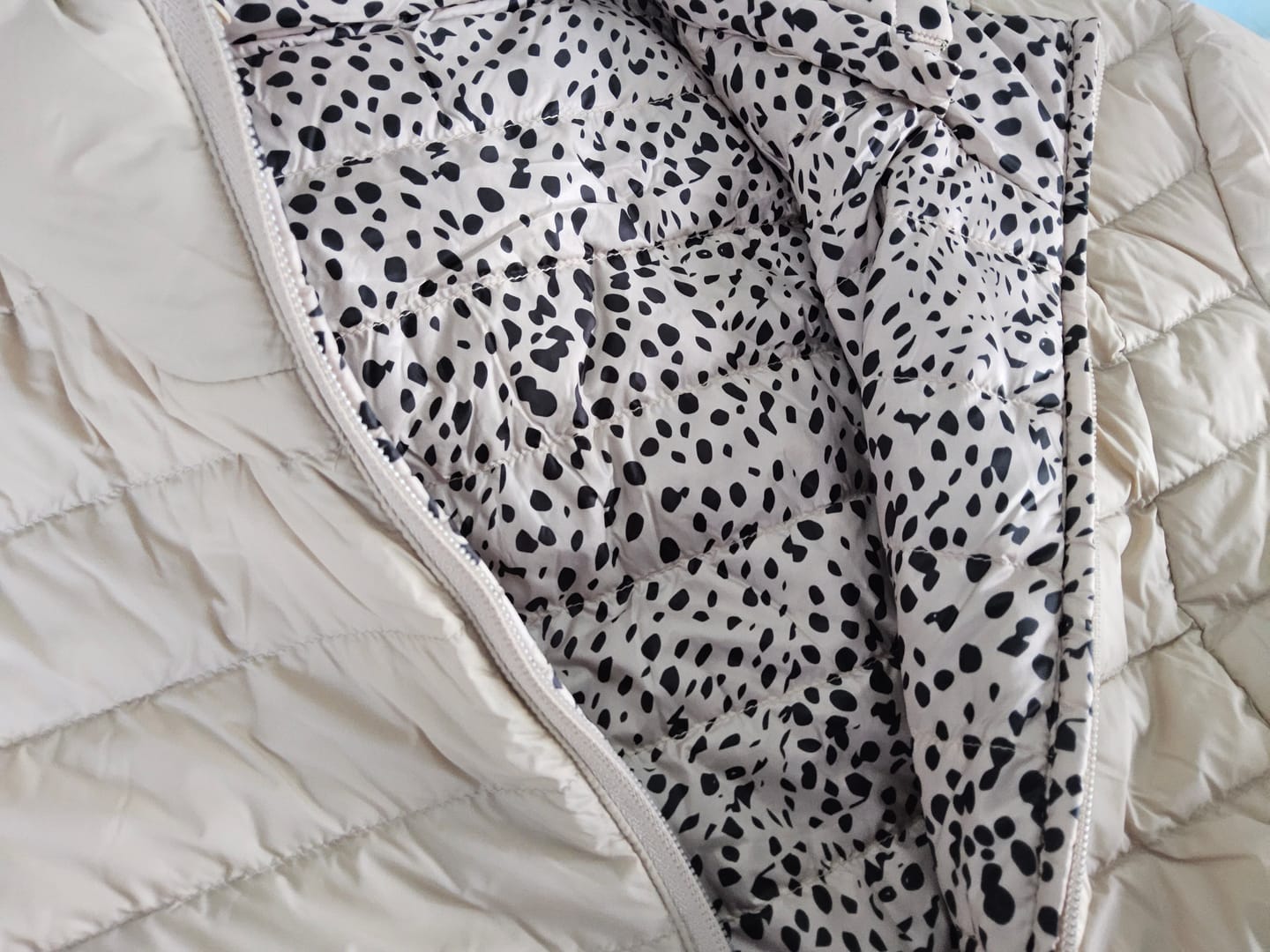 Customer photo review of My Deer Classic Jacket