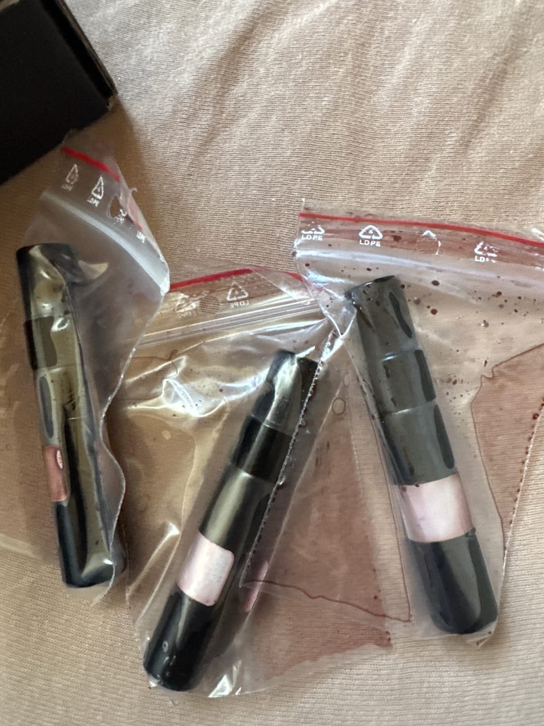 Customer photo review of Louis Vuitton - Imagination Abfüllung