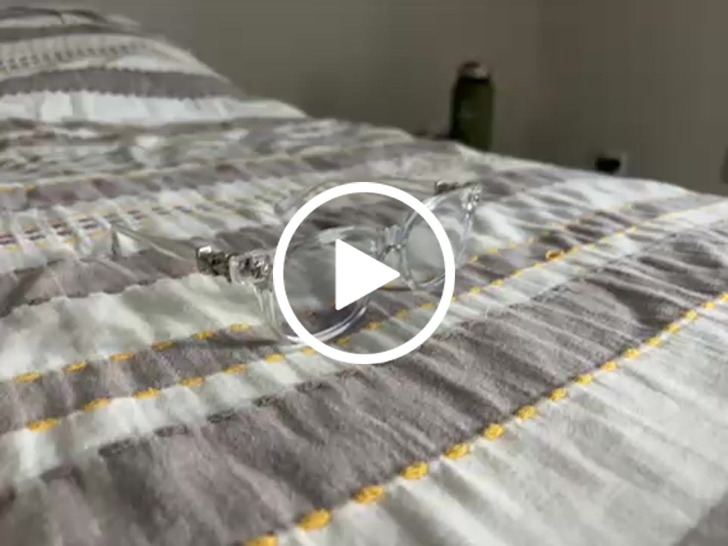 Customer video review of Ashford | Clear Silver