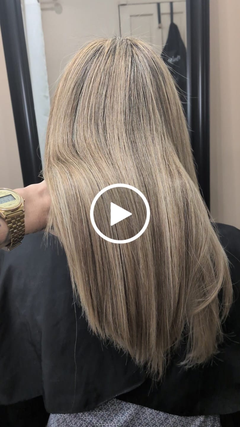 Customer video review of Lissage TANINO +