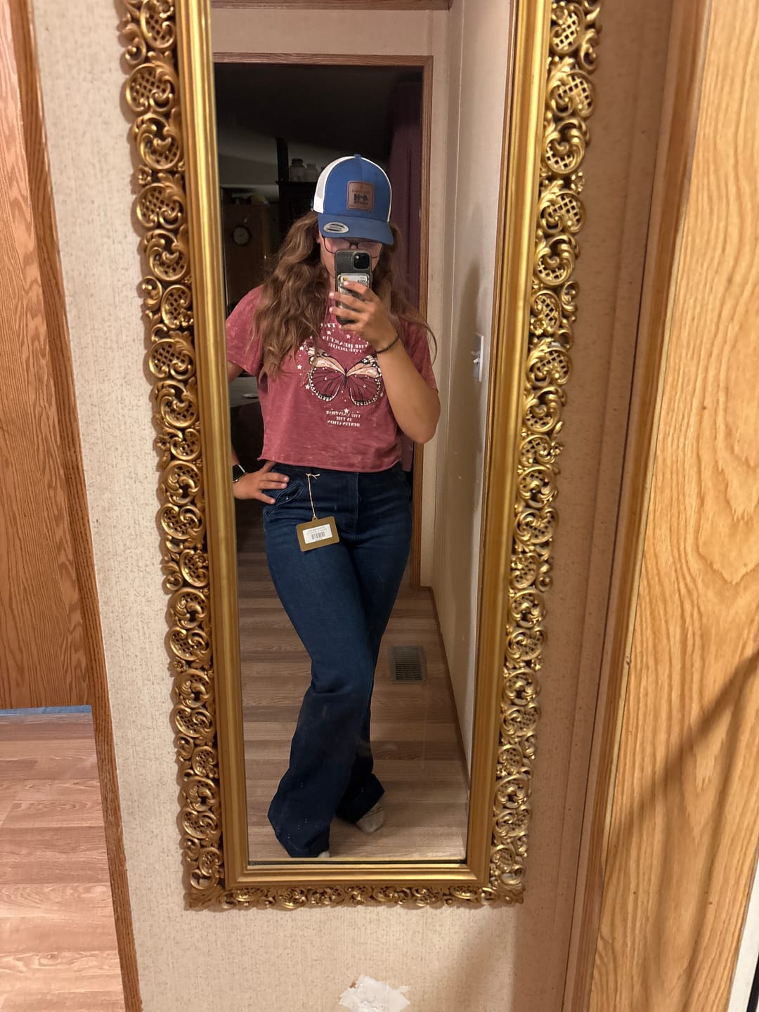 Customer photo review of Mustang Sally Jean