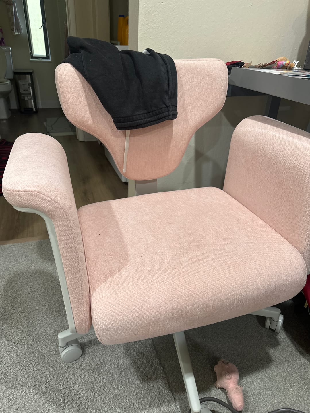 Customer photo review of Freedom-X Multi-Posture Standard Chair | with Armrest