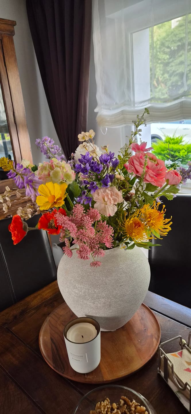 Customer photo review of Boeket Elodie