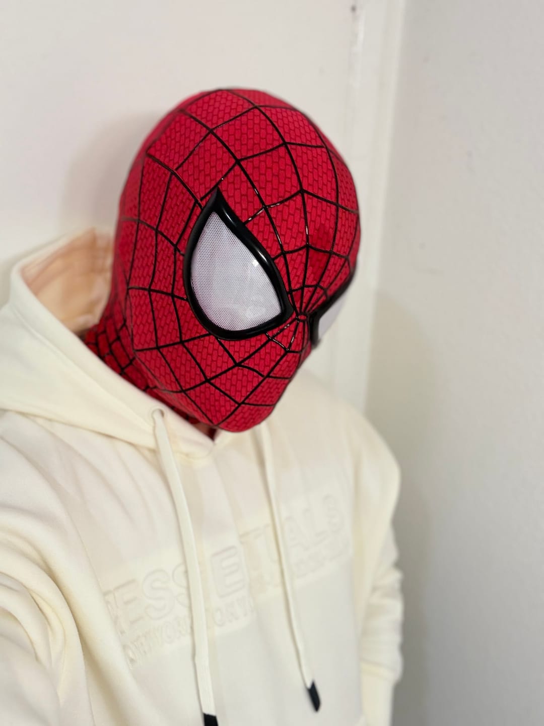Customer photo review of SpideyJunky™ Andrew Garfield TASM2 V1