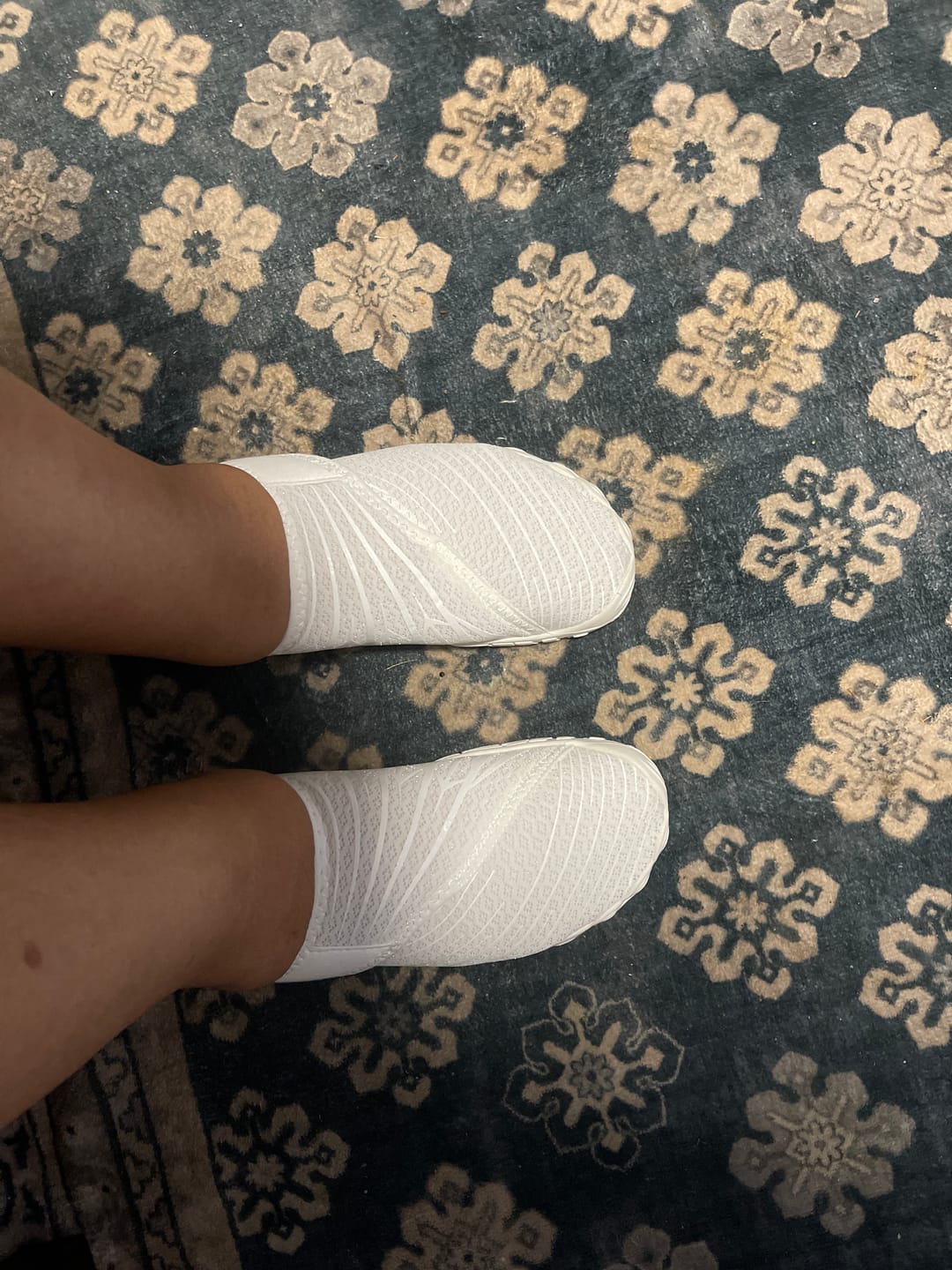 Customer photo review of Solyn-Off White-BOGO