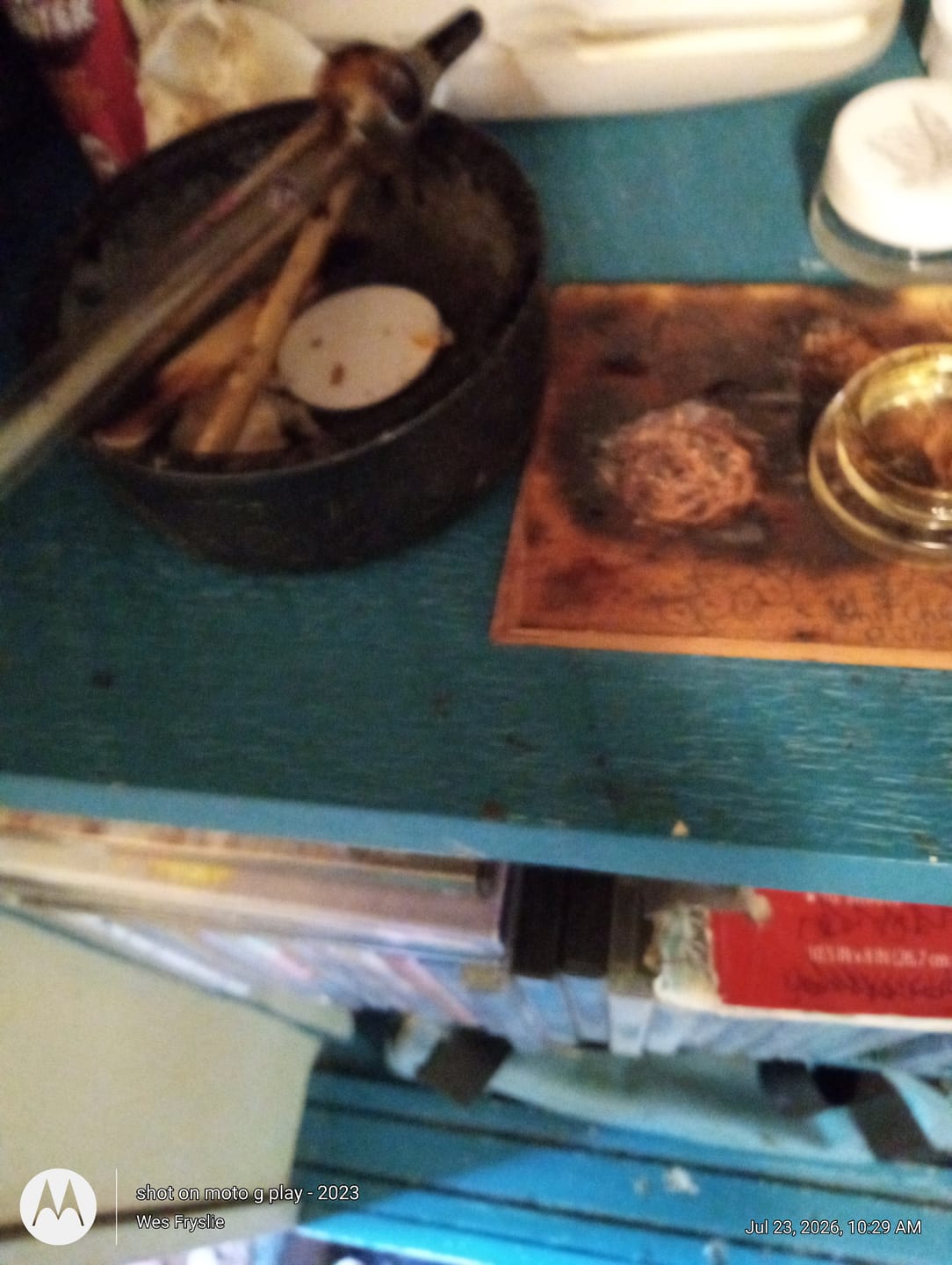 Customer photo review of 1.5g Sour Diesel Sugar