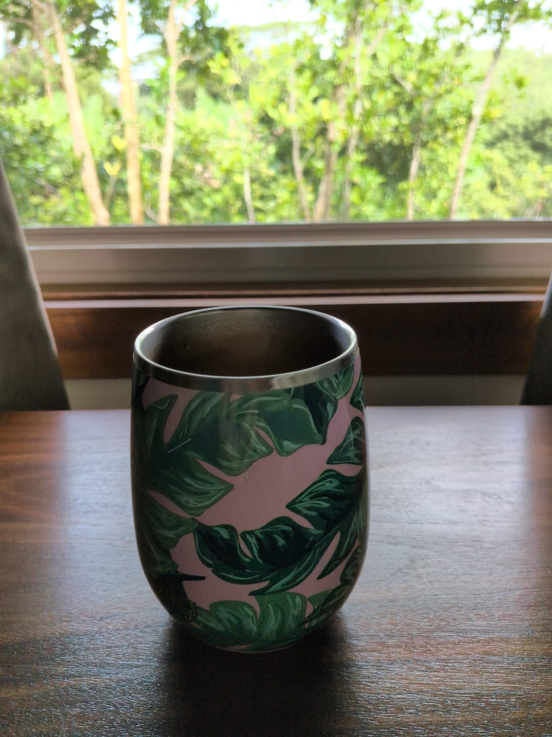 Customer photo review of Cocoa Chai Tea