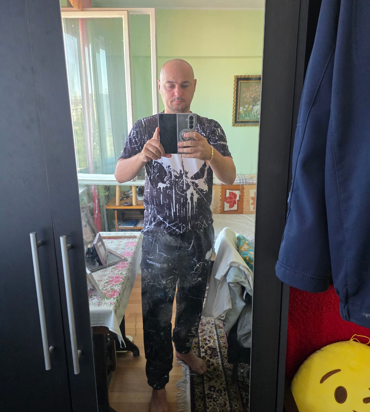 Customer photo review of Trening Knockout Punisher 2.0