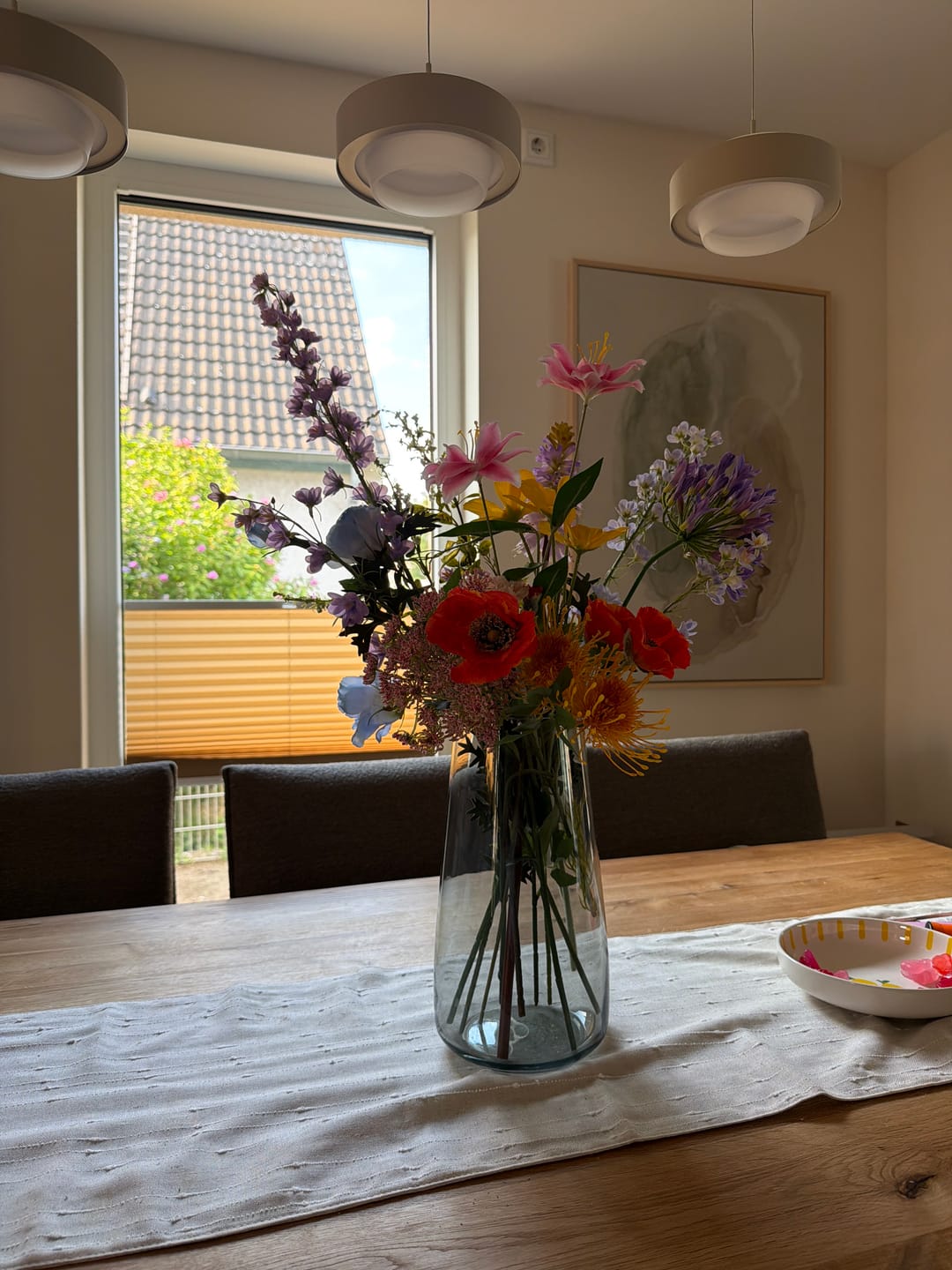 Customer photo review of Boeket Elodie