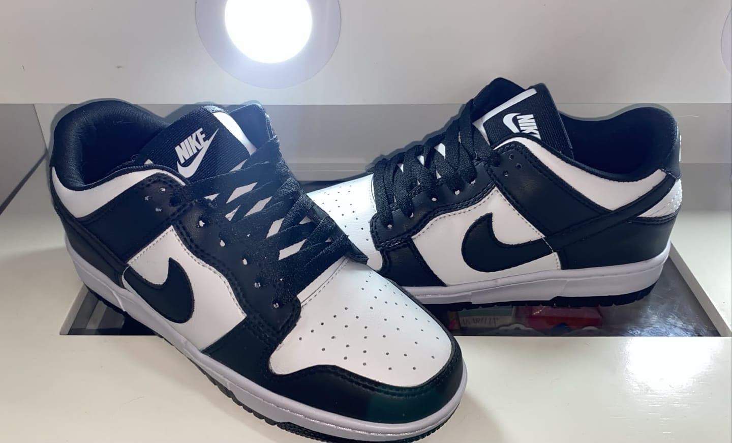 Customer photo review of NIKE SB DUNK - ADULTOS