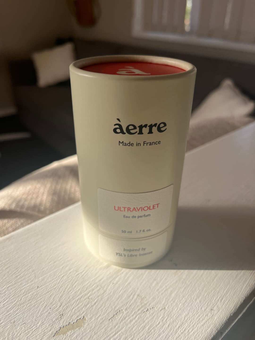 Customer photo review of Ultraviolet